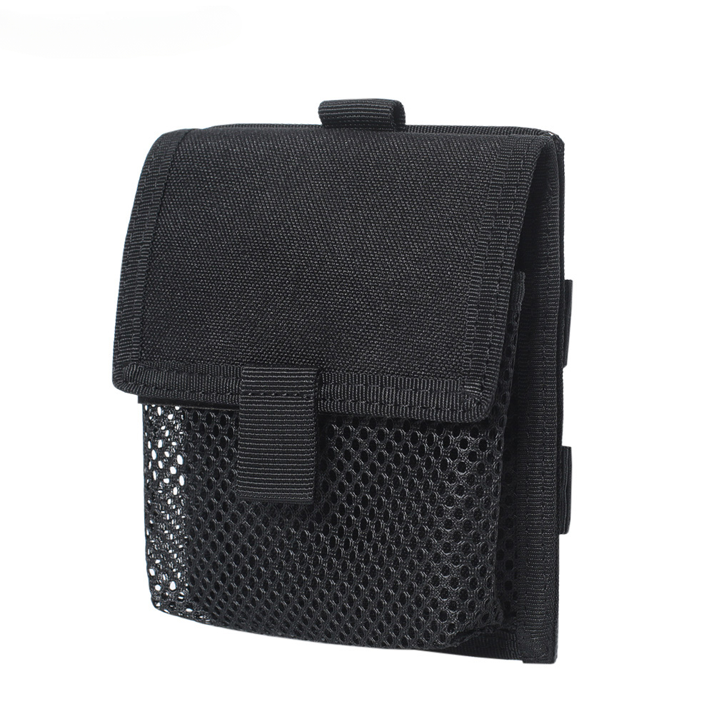 Edc Carry Case - Molle 파우치 벨트 허리 팩 캠핑