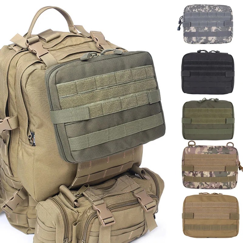 Edc Carry Case - Molle 파우치 유틸리티 가방 의료 EMT