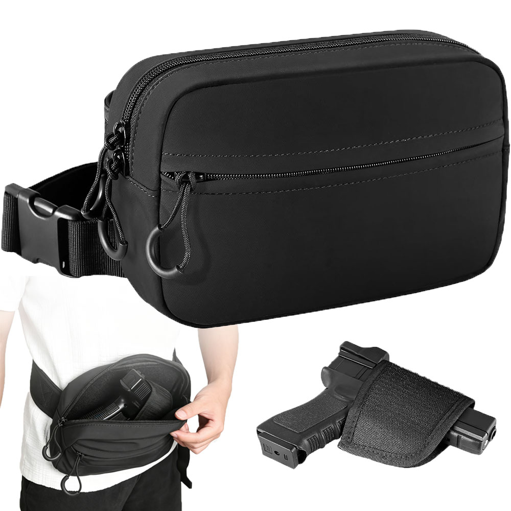 Edc Carry Gun - 총기 수납용 허리 가방, 은닉형 휴대용