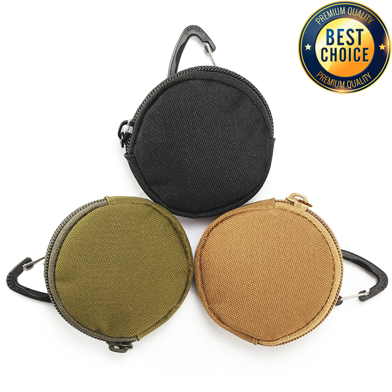 Edc Carry Case - 전술 EDC 남자 키 지갑 포켓
