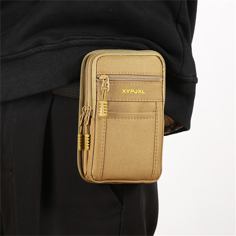 Edc Carry Case - Molle 주머니 휴대 전화 허리 가방