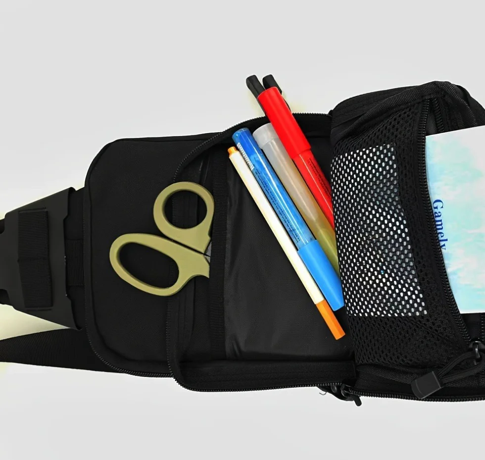 전술 슬링백 은닉 휴대용 크로스바디 건백 빠른 접근 권 - Edc Concealed Carry Sling Bag 리뷰 및 가격