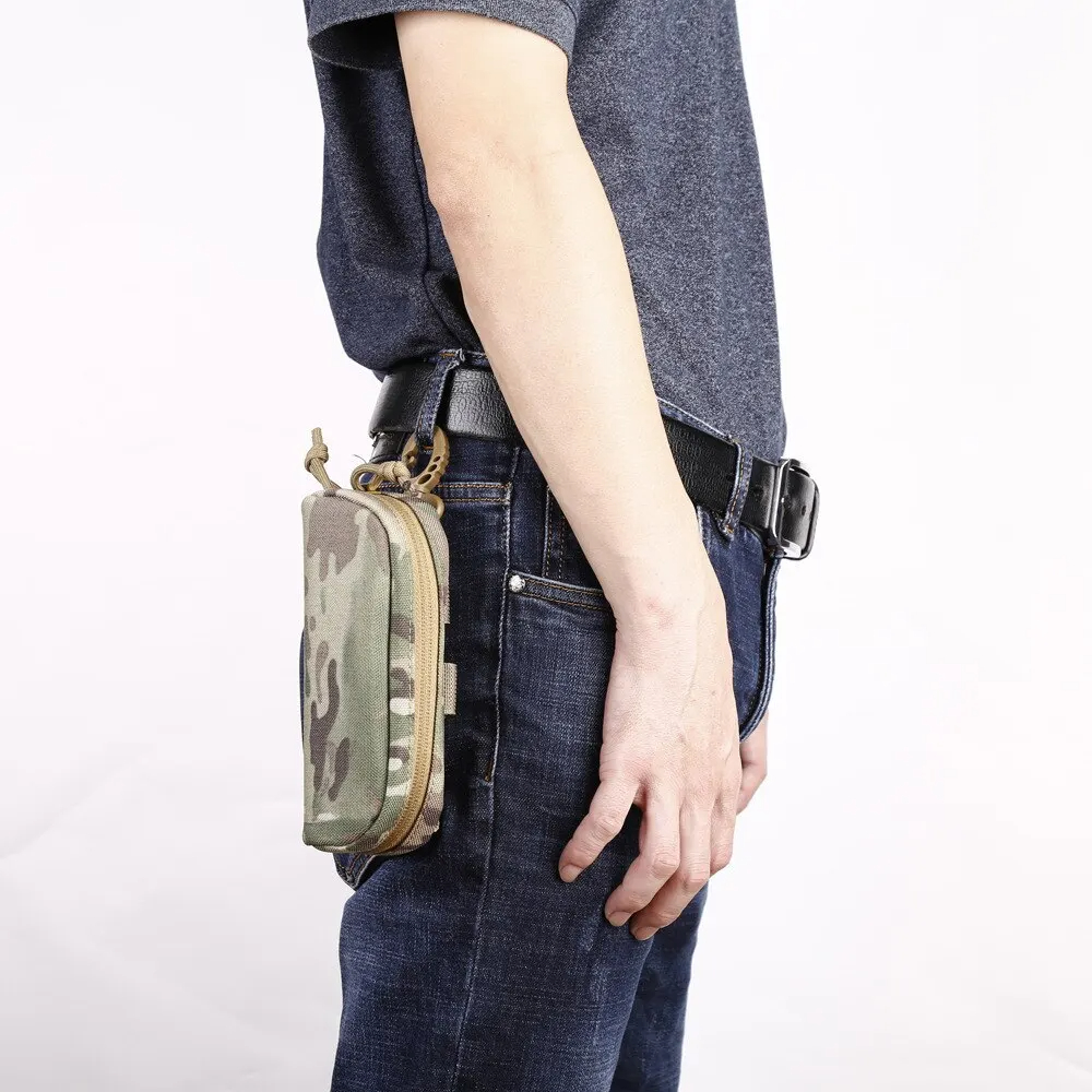 야외 사냥 선글라스 케이스 Molle 내구성 고글 전술 - Edc Carry Case 리뷰 및 가격