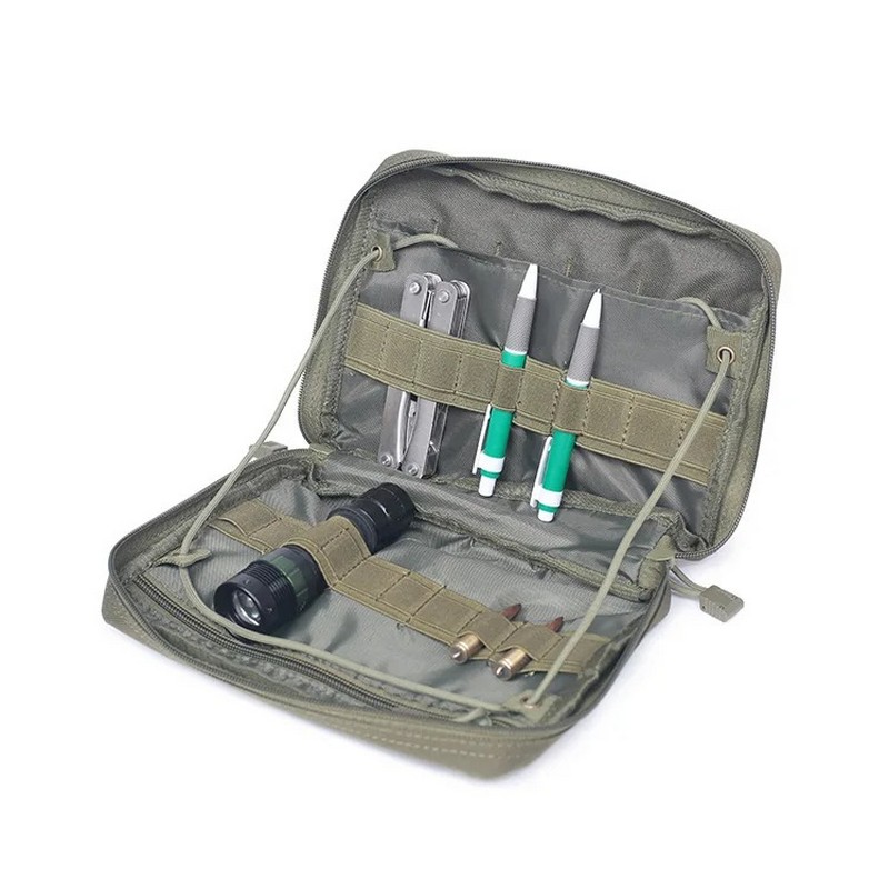 Molle 파우치 유틸리티 가방 의료 EMT 전술 야외 - Edc Carry Case 리뷰 및 가격
