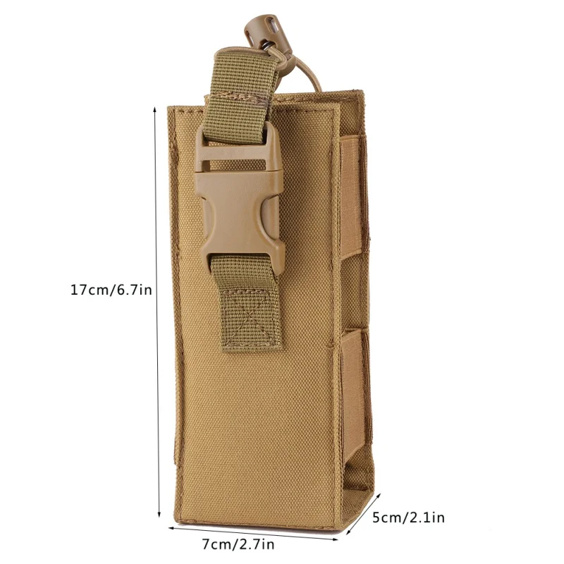 몰레 워터 병 홀스터 파우치 아웃도어 스포츠 허리 가방 - Edc Carry Items 리뷰 및 가격
