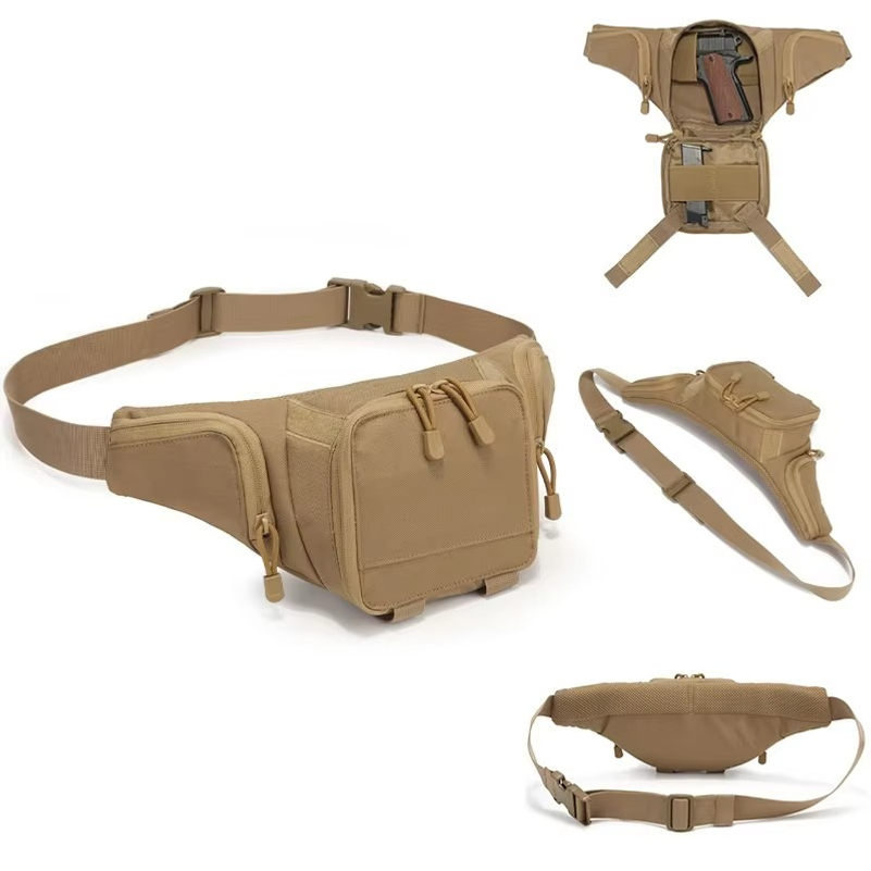 남성용 스포츠 힙색, 은닉형 휴대용 허리 가방, CCW - Edc Carry For Men 리뷰 및 가격