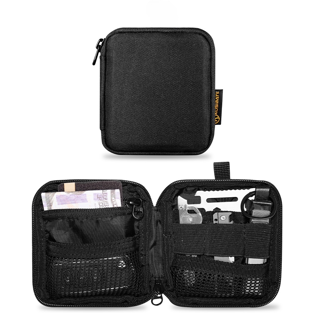 미니 EDC 멀티툴 포켓 오거나이저 파우치 - 작은 일 - Edc Everyday Carry Bag 리뷰 및 가격