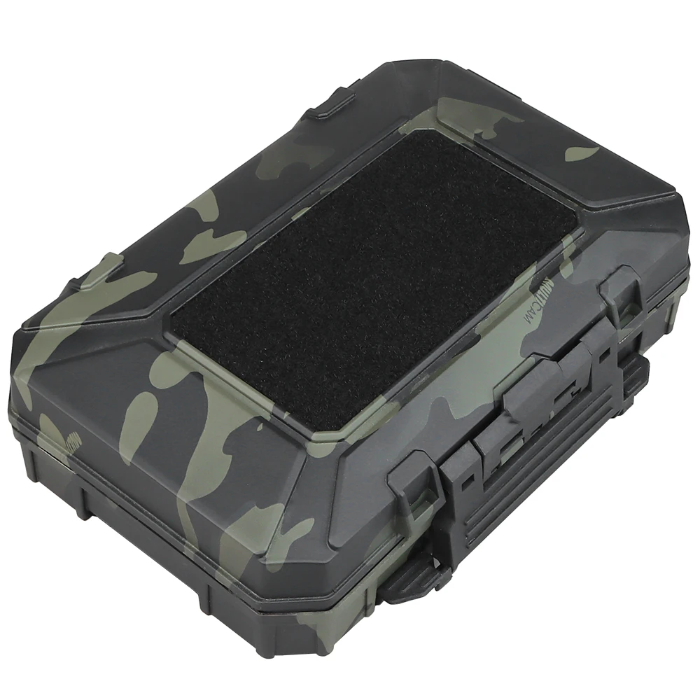 전술 케이스 Airsoft 조끼 MOLLE 가방에 대  - Edc Carry Case 리뷰 및 가격