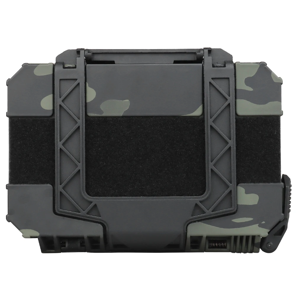 전술 케이스 Airsoft 조끼 MOLLE 가방에 대  - Edc Carry Case 리뷰 및 가격