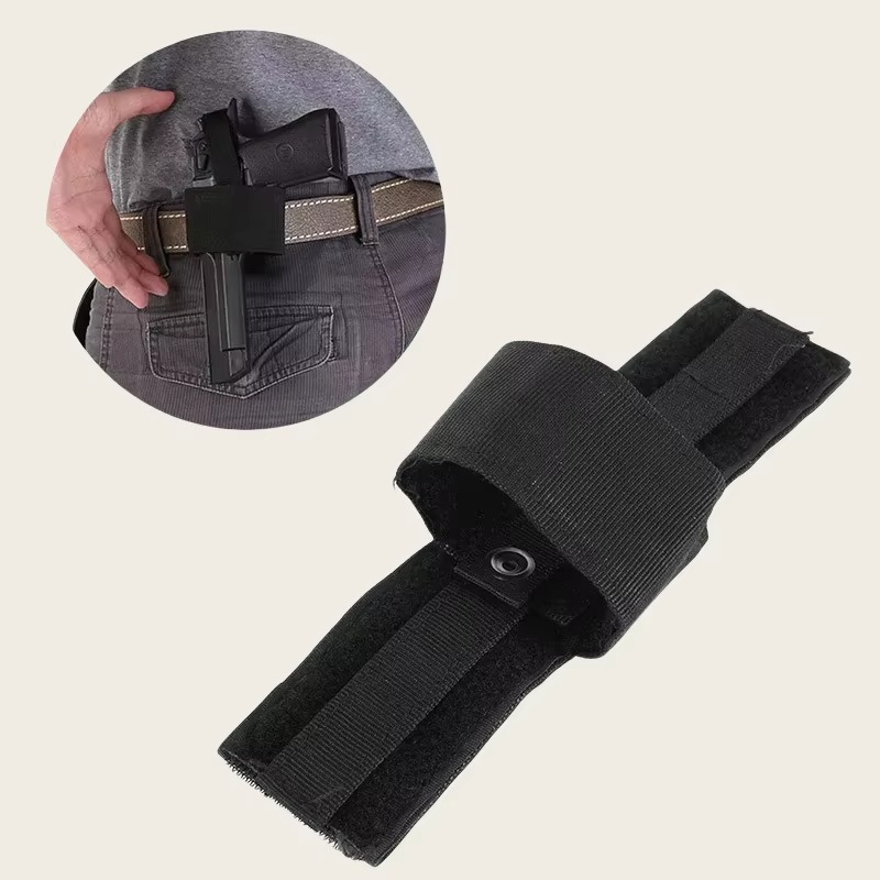 야외용 은닉 휴대용 허리 총 홀더 경량 컴팩트 양쪽 사 - Edc Carry Gun 리뷰 및 가격