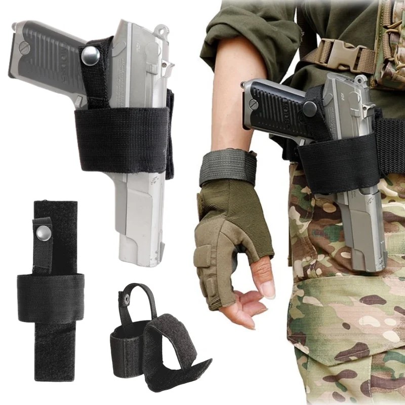 야외용 은닉 휴대용 허리 총 홀더 경량 컴팩트 양쪽 사 - Edc Carry Gun 리뷰 및 가격