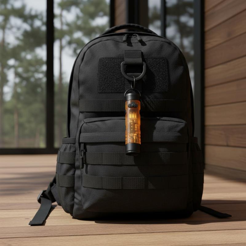 5050 충전식 LED 포켓 손전등, 모자 부착형 라이 - Edc Carry All 리뷰 및 가격