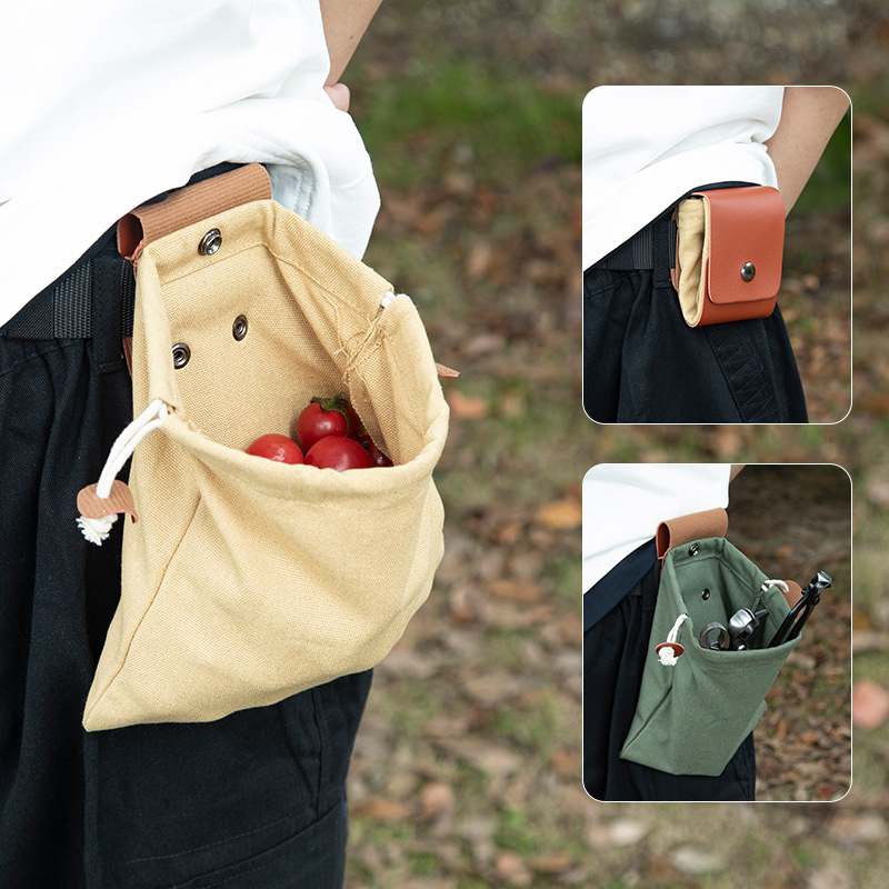 EDC 포켓 오거나이저 접이식 캔버스 파우치 벨트 휴대 - Edc Everyday Carry Bag 리뷰 및 가격