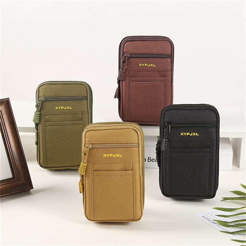 Molle 주머니 휴대 전화 허리 가방 휴대용 야외 착 - Edc Carry Case 리뷰 및 가격