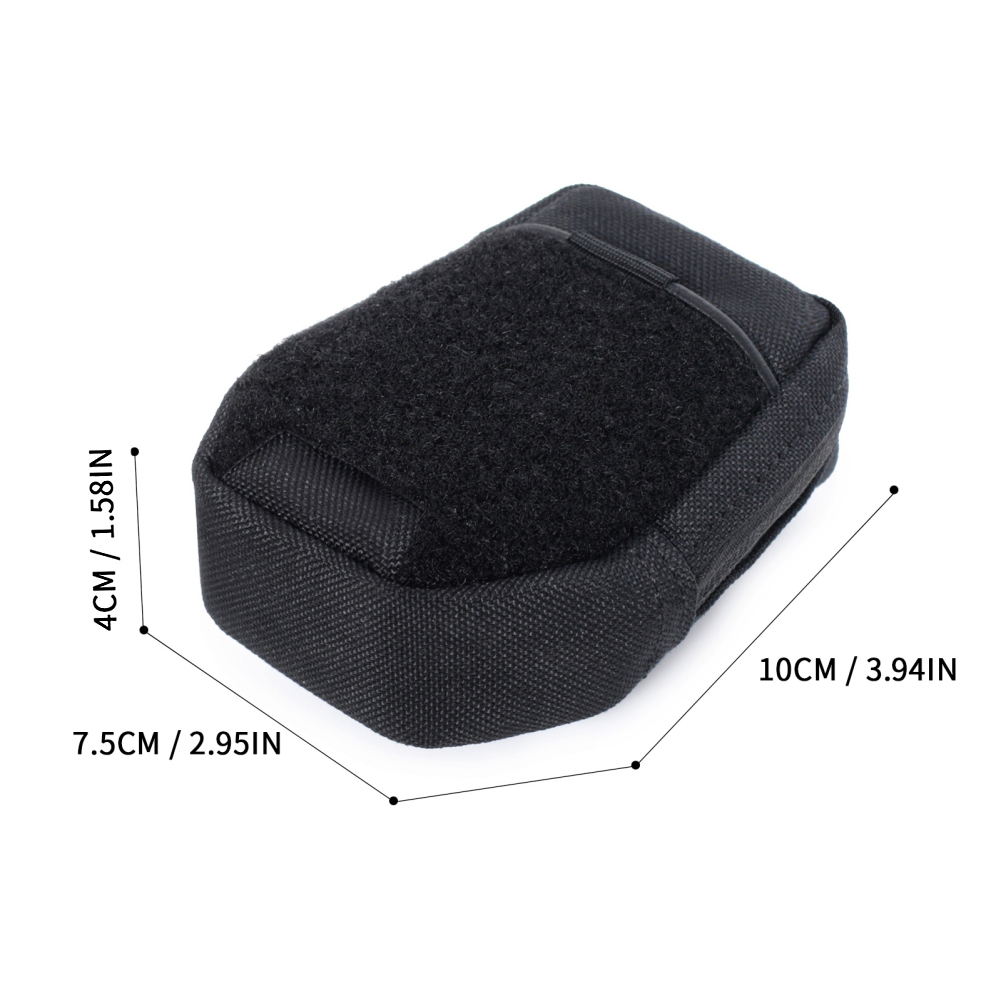 유니버설 허리 포켓 야외 사냥 가방 나일론 빠른 전술  - Edc Carry Case 리뷰 및 가격