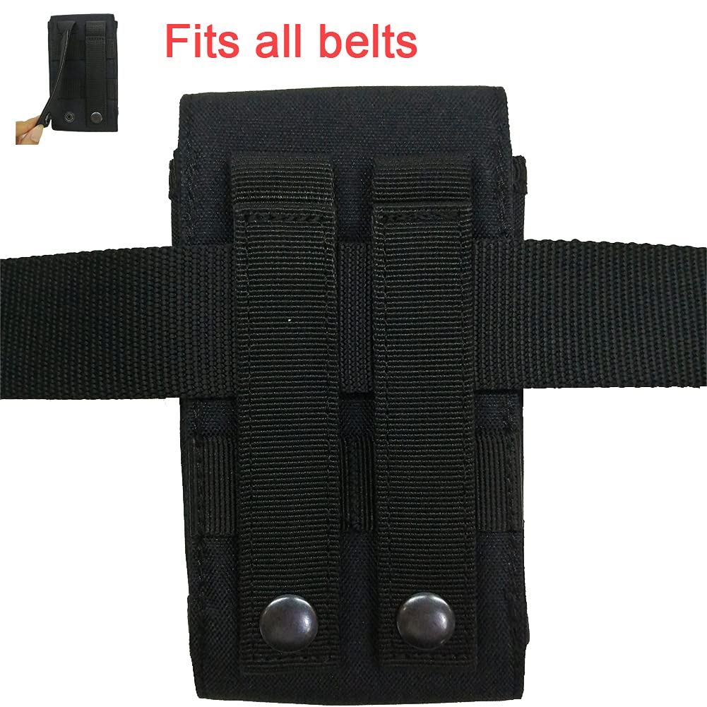 1000D 레이저 Cust Molle 전화 주머니 헤비 - Edc Carry Case 리뷰 및 가격